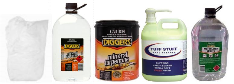 cleaning products perth